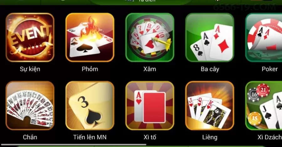 Download app 6566 Android iOS